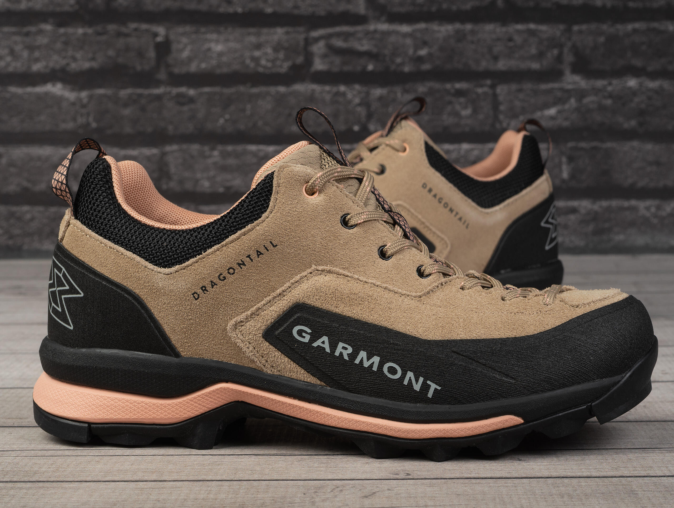 Buty podejściowe damskie Garmont DRAGONTAIL