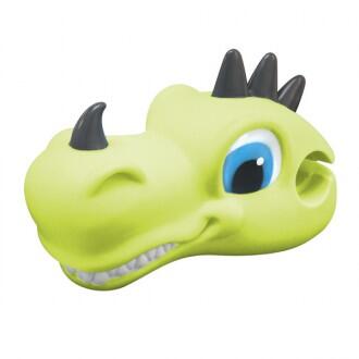 Accesoriu ghidon trotineta Dino Verde