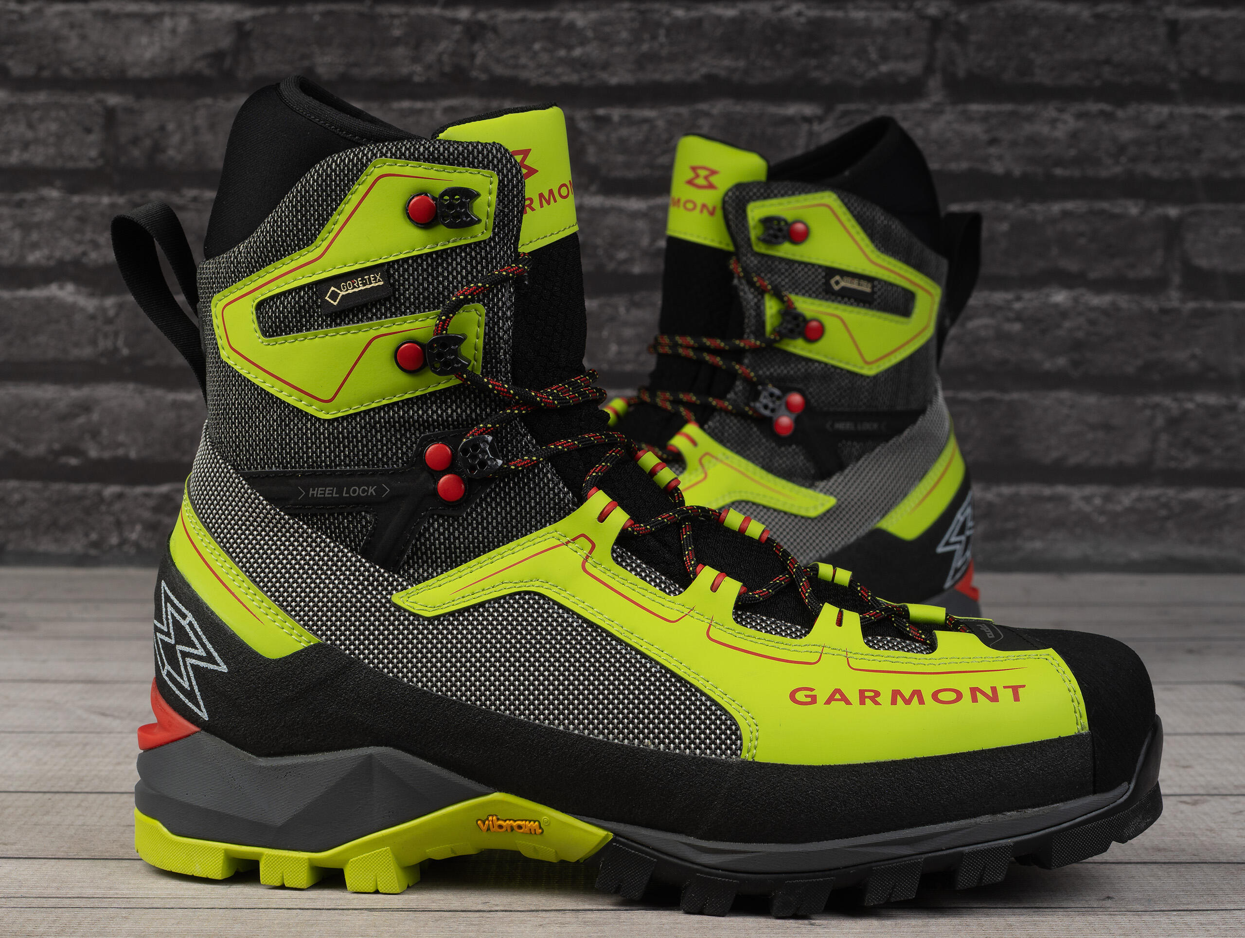 Buty unisex trekkingowe Garmont TOWER 2.0 EXTREME GTX 2/7