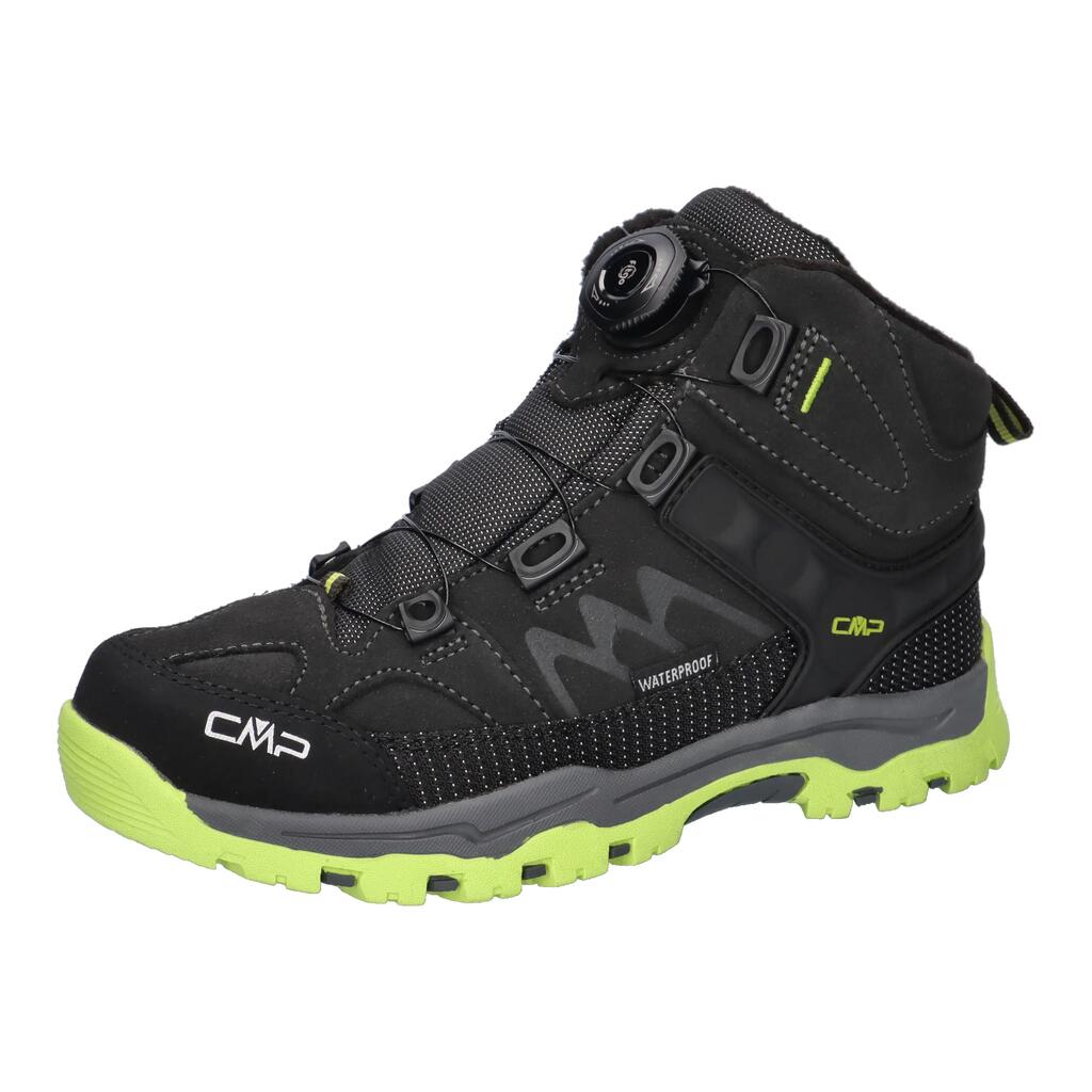 Children's hiking shoes CMP Kiruna Fitgo Mid