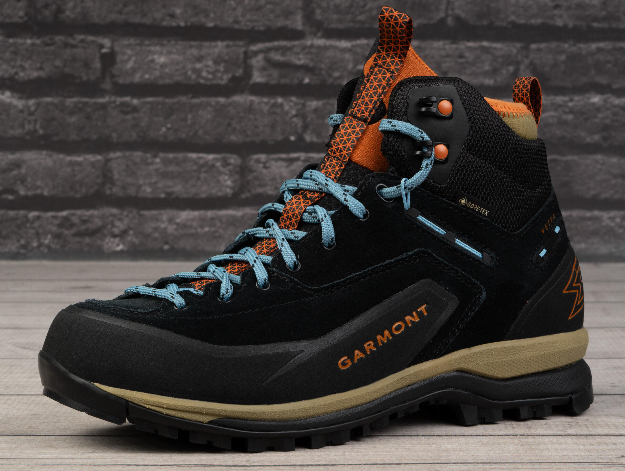 Buty unisex trekkingowe  Garmont VETTA TECH GTX 3/7