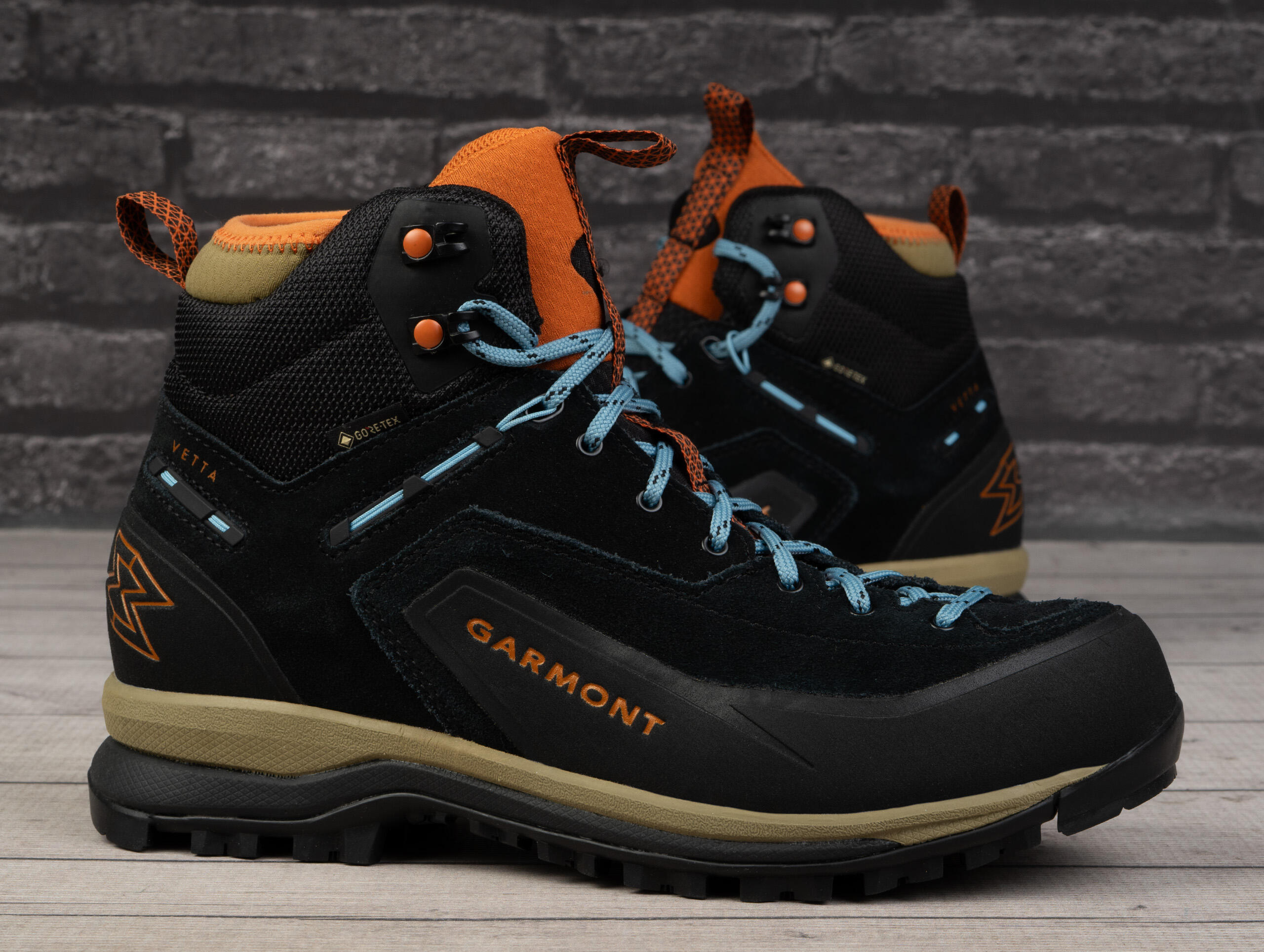 Buty unisex trekkingowe  Garmont VETTA TECH GTX 2/7
