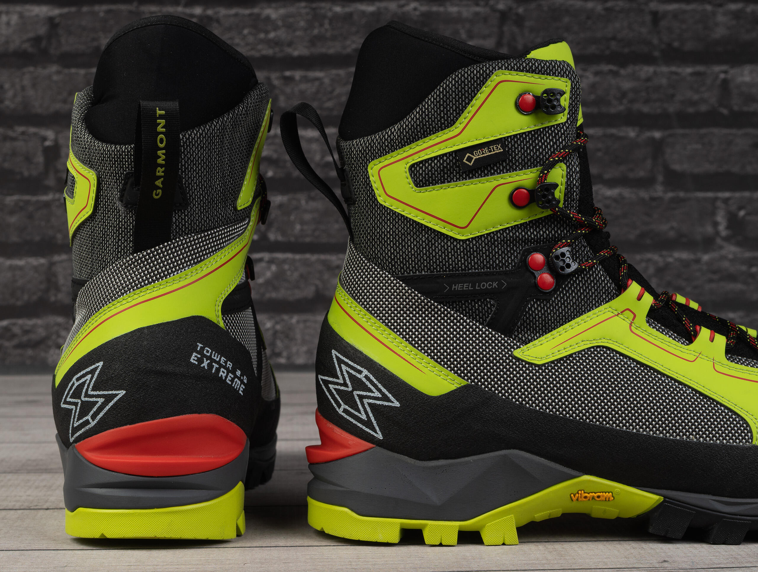 Buty unisex trekkingowe Garmont TOWER 2.0 EXTREME GTX 4/7