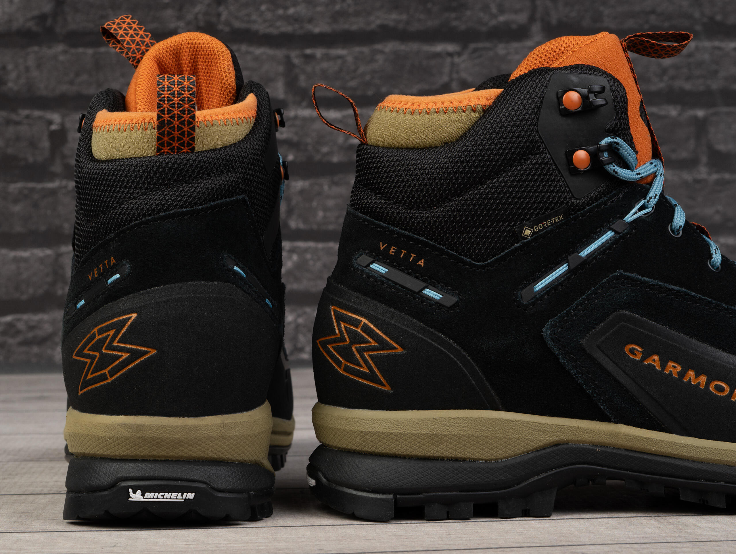 Buty unisex trekkingowe  Garmont VETTA TECH GTX 4/7