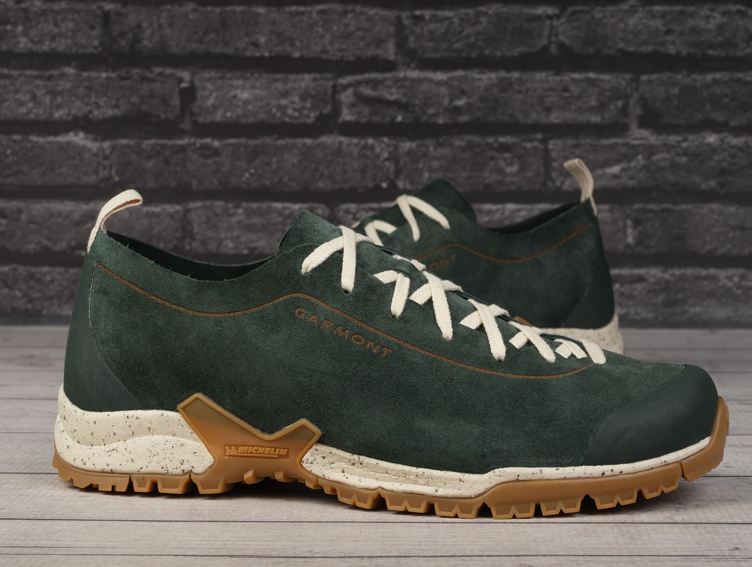 Buty męskie sportowe do chodzenia Garmont TIKAL