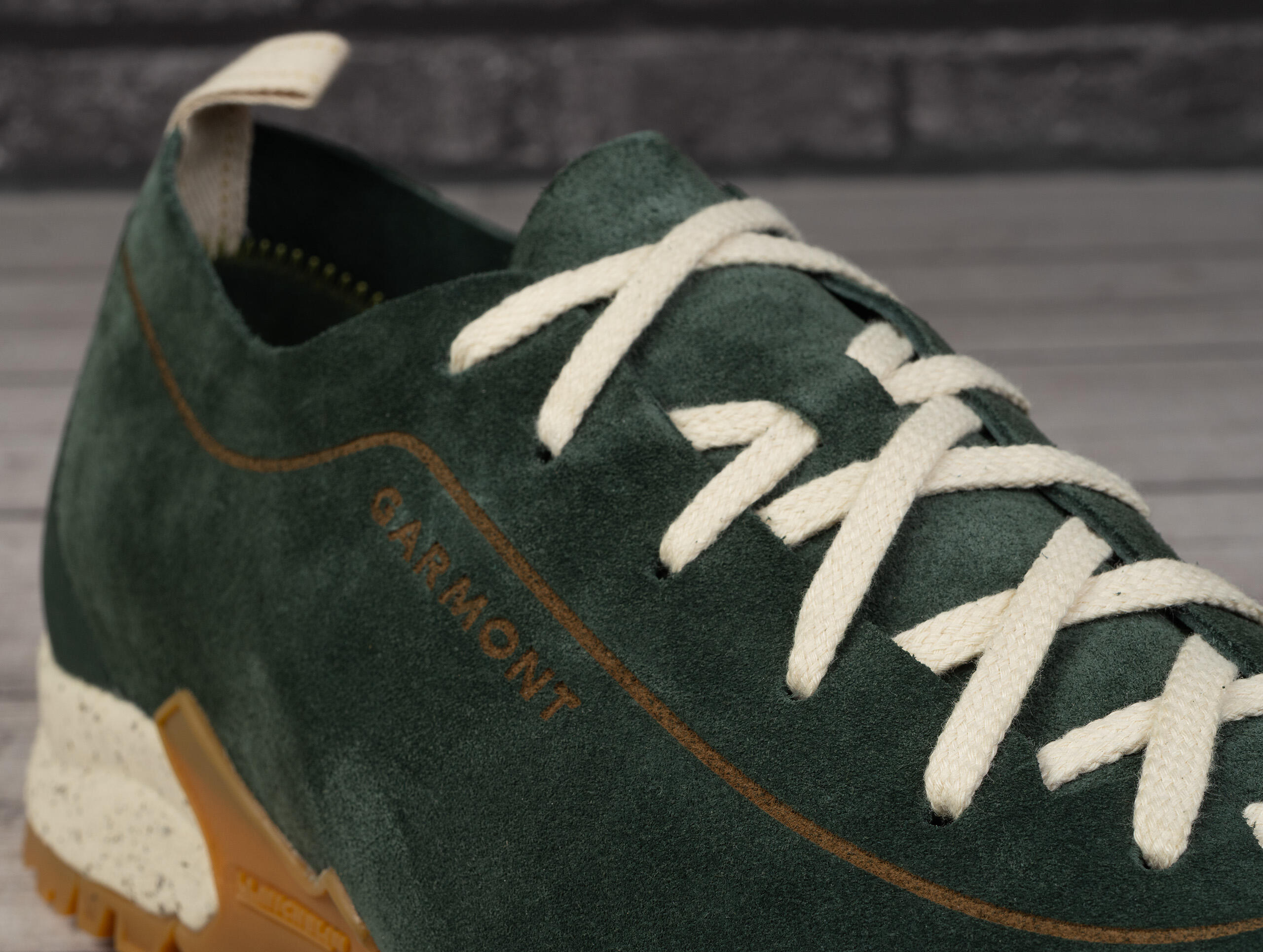 Buty męskie sportowe do chodzenia Garmont TIKAL 6/7