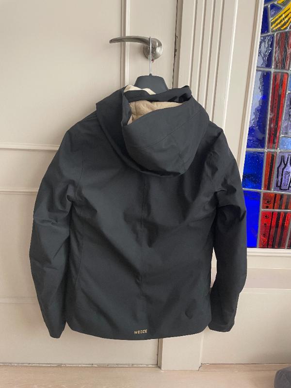 Entre Particuliers - veste de ski noire wedze 6/6