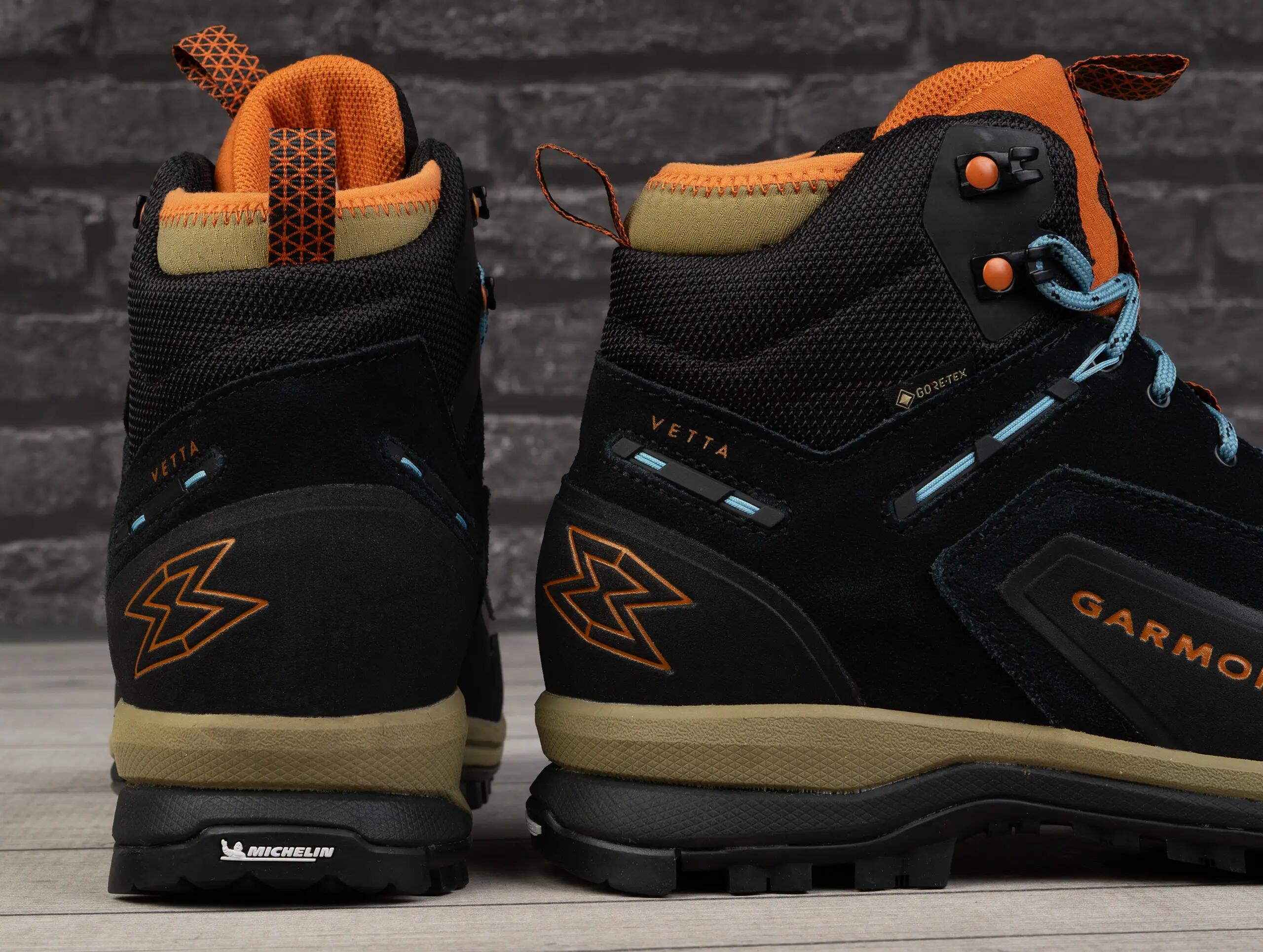 Buty unisex trekkingowe  Garmont VETTA TECH GTX 4/7