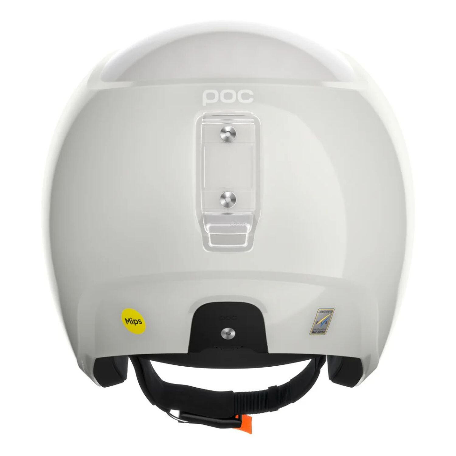 Casco de esquí POC Skull Dura Comp MIPS adulto 4/4