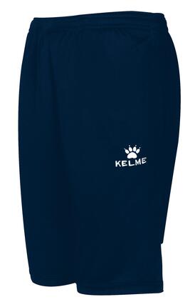 Pantalón corto KELME Training Short Global Unisex - Negro