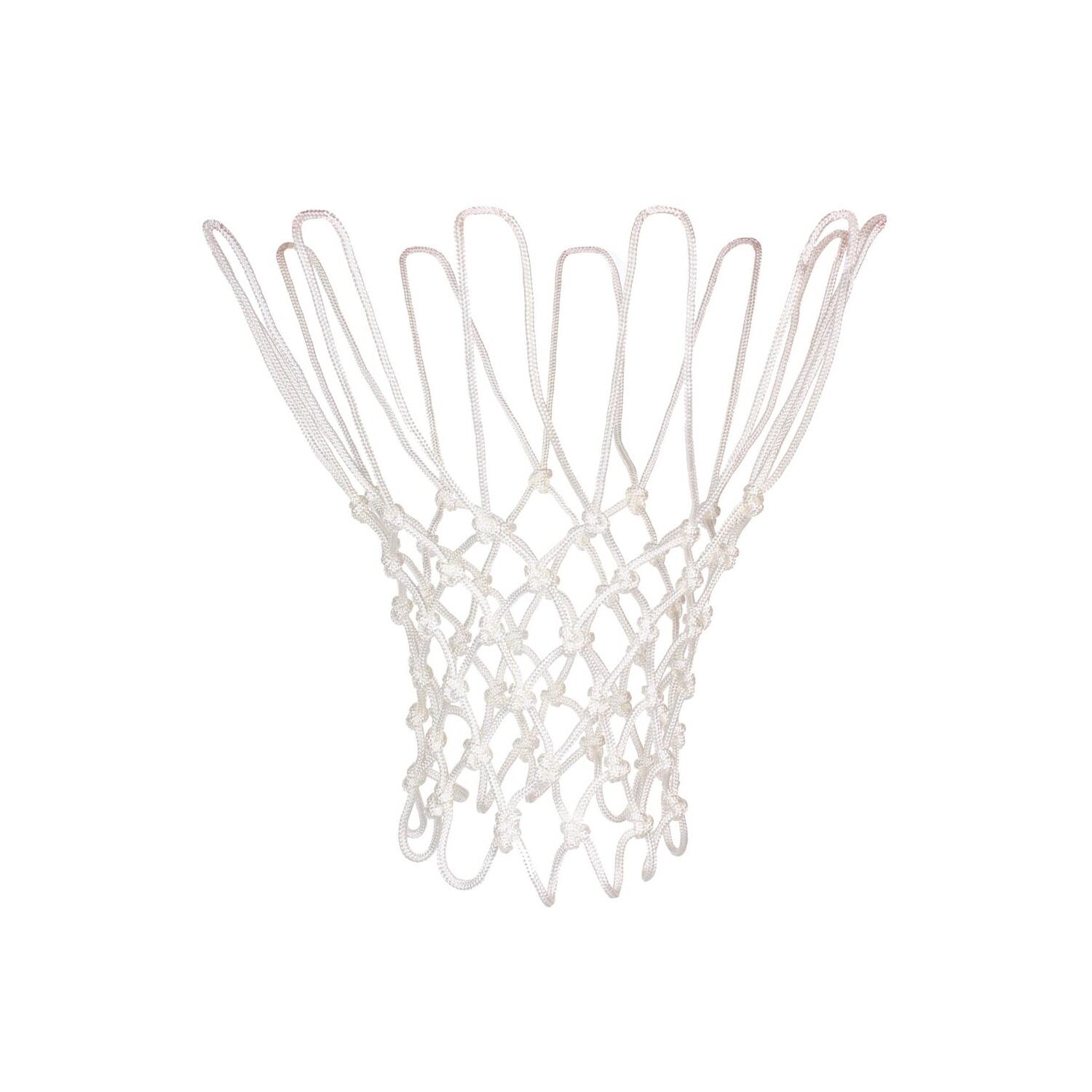 MASTER Basketbalová síťka - bílá