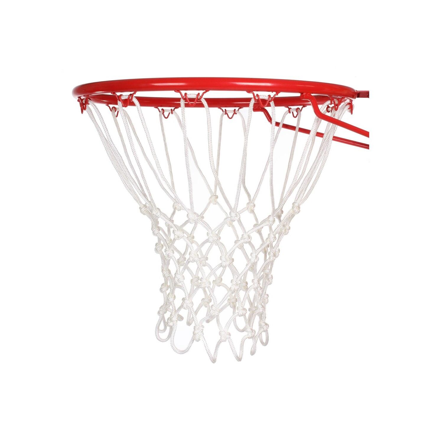 Basketbalová síťka MASTER - bílá 2/2