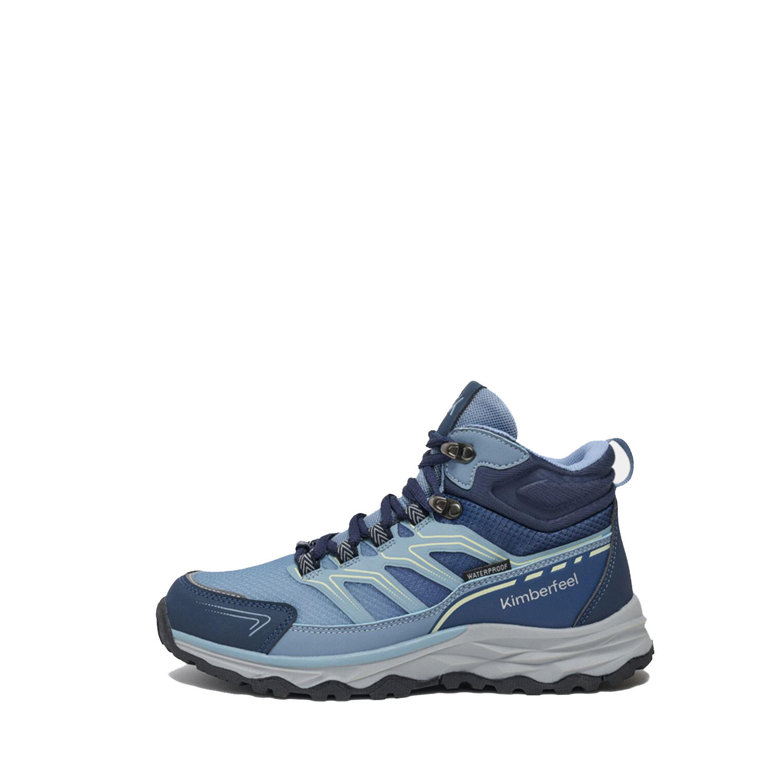 Chaussures De Randonée Peakhiker Azur Femme 4/4