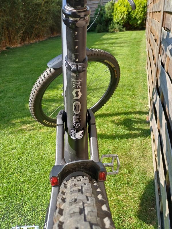 Tussen Particulieren - Scott PATRON E-RIDE 900 3/4