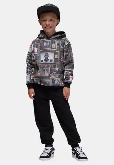 JORDAN Tuta Brooklyn da bambino