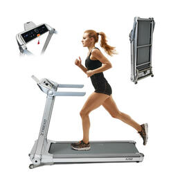 Tapis de course électrique TREXO TXO-X250-S