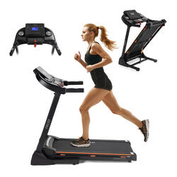 Tapis de course électrique TREXO X200