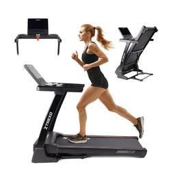 Tapis de course électrique TREXO X400