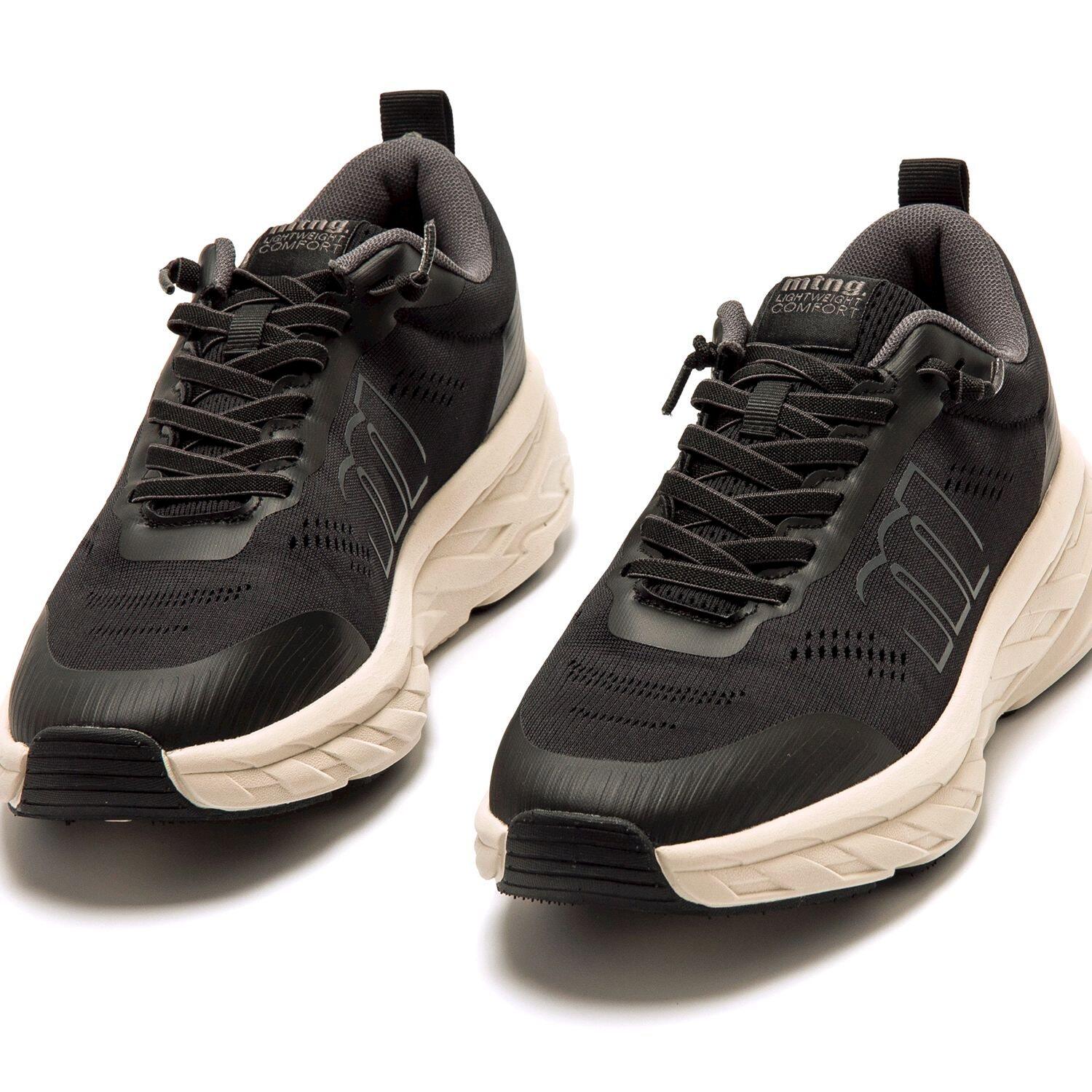 Sneakers homme MTNG Sinaka noir 2/6