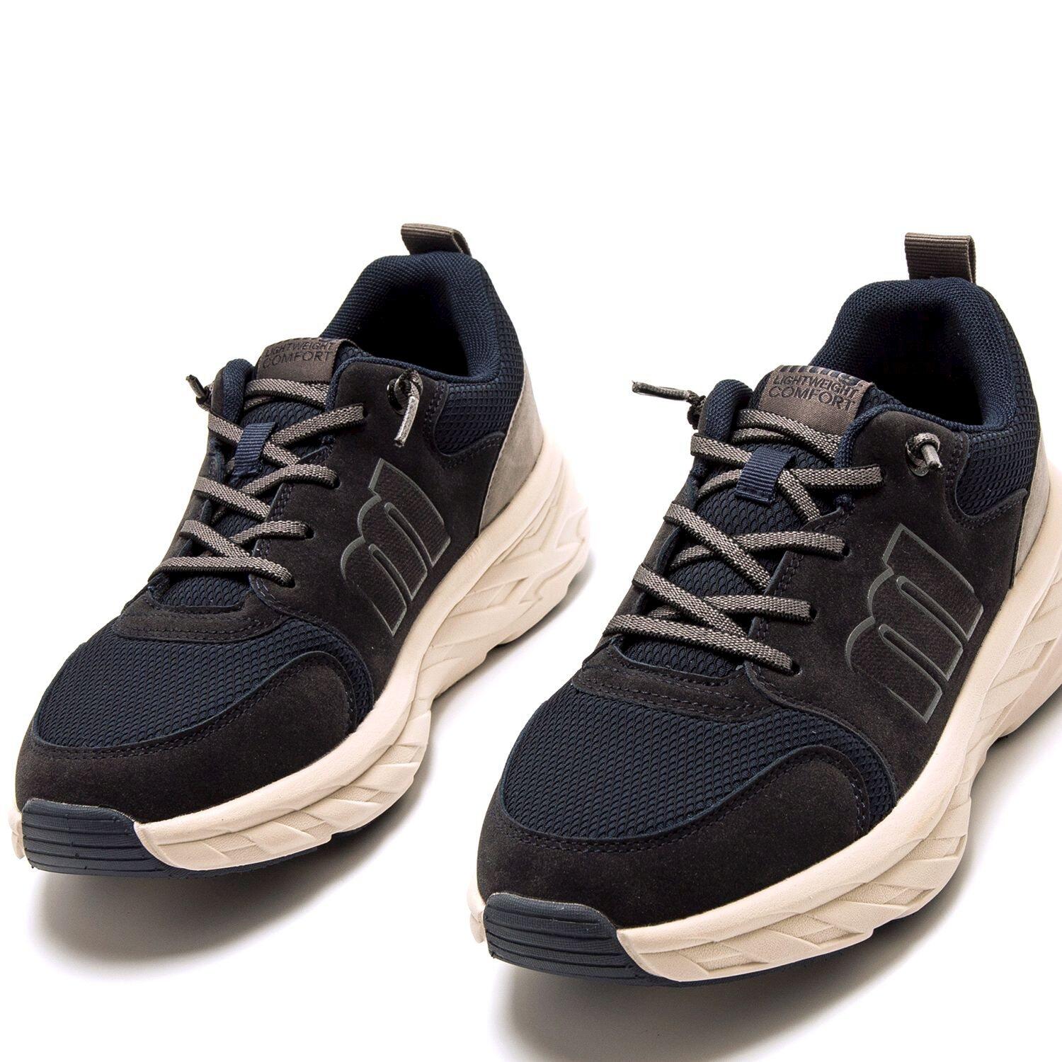 Sneakers Uomo MTNG Sinaka Azzuro 2/6