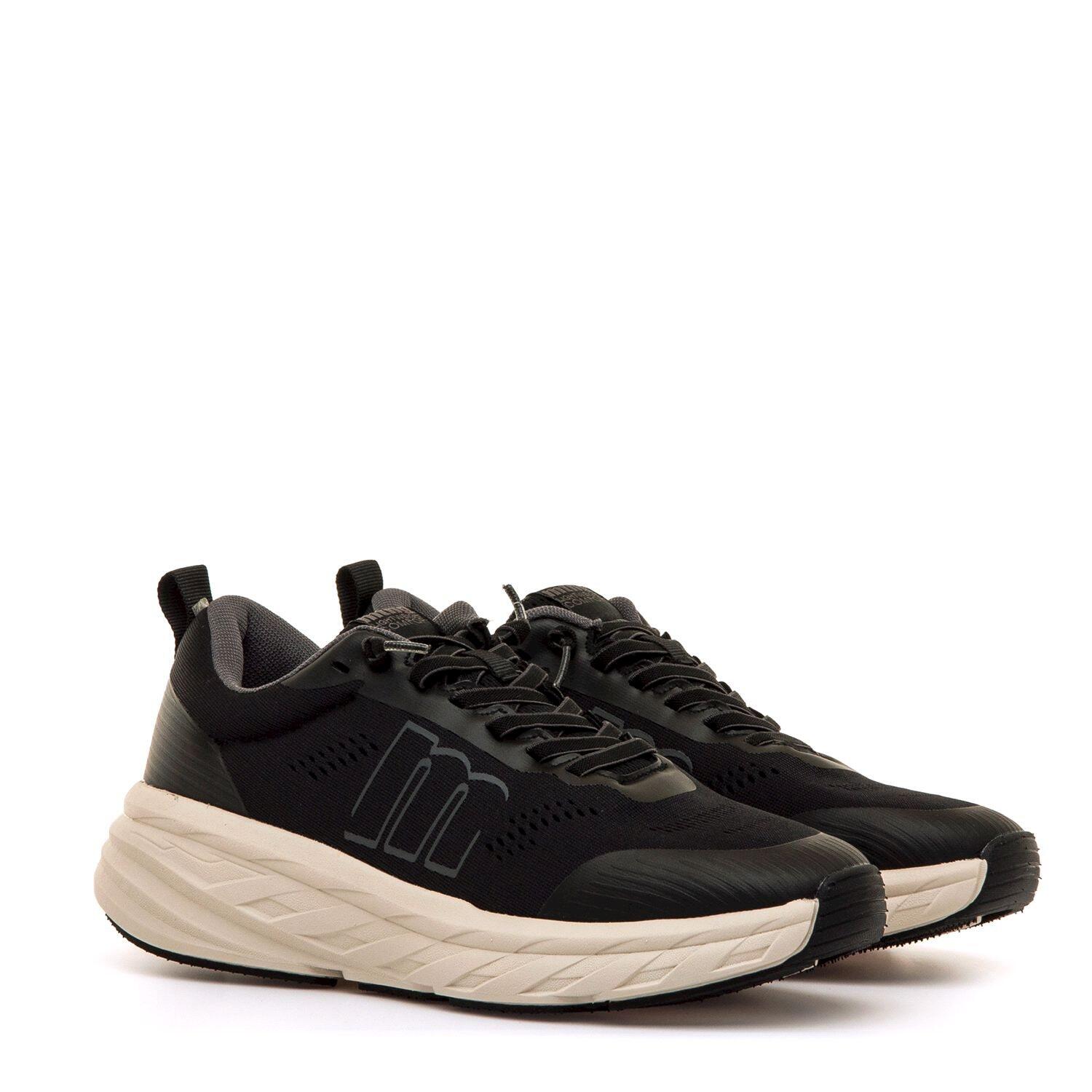 Sneakers homme MTNG Sinaka noir 5/6