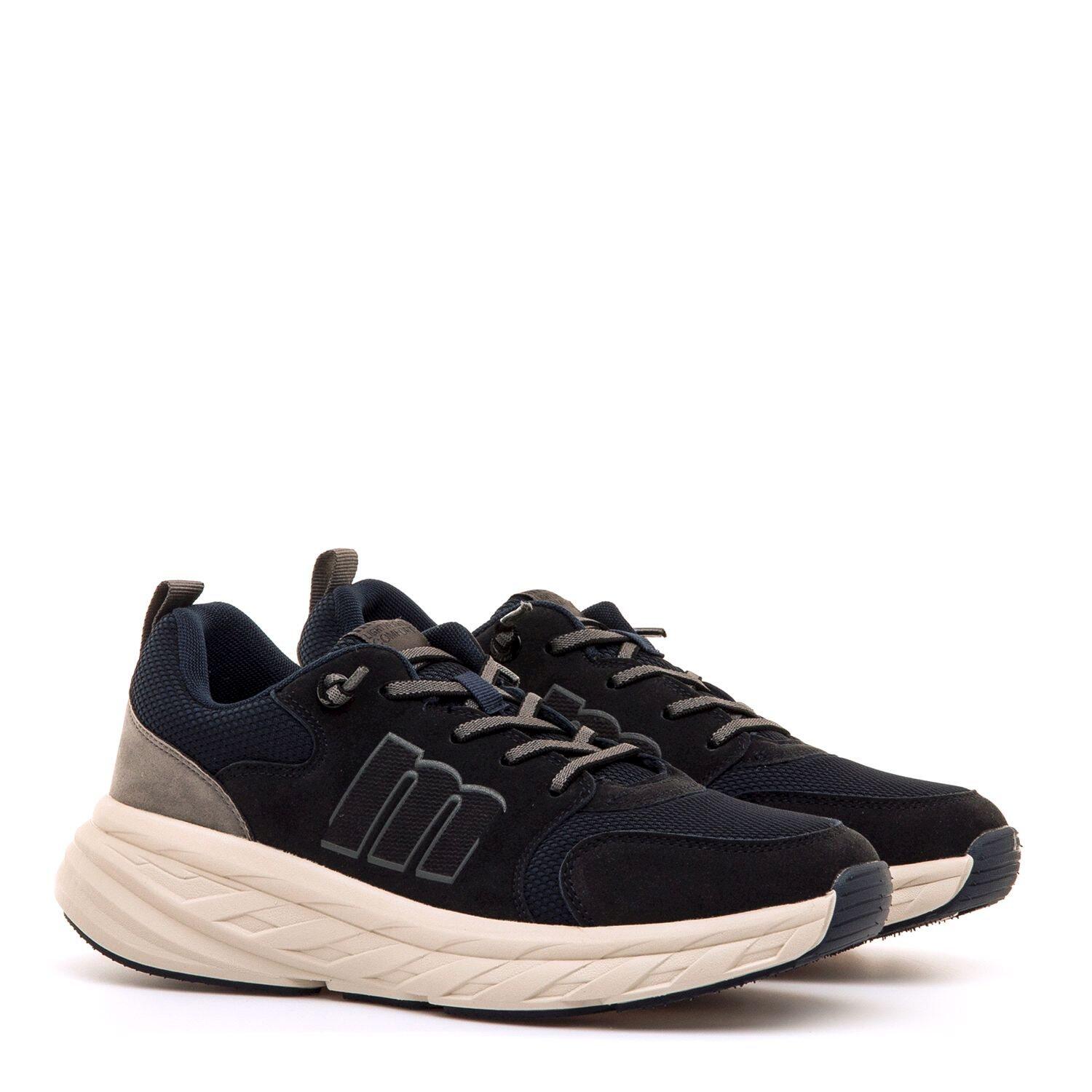 Sneakers Uomo MTNG Sinaka Azzuro 5/6