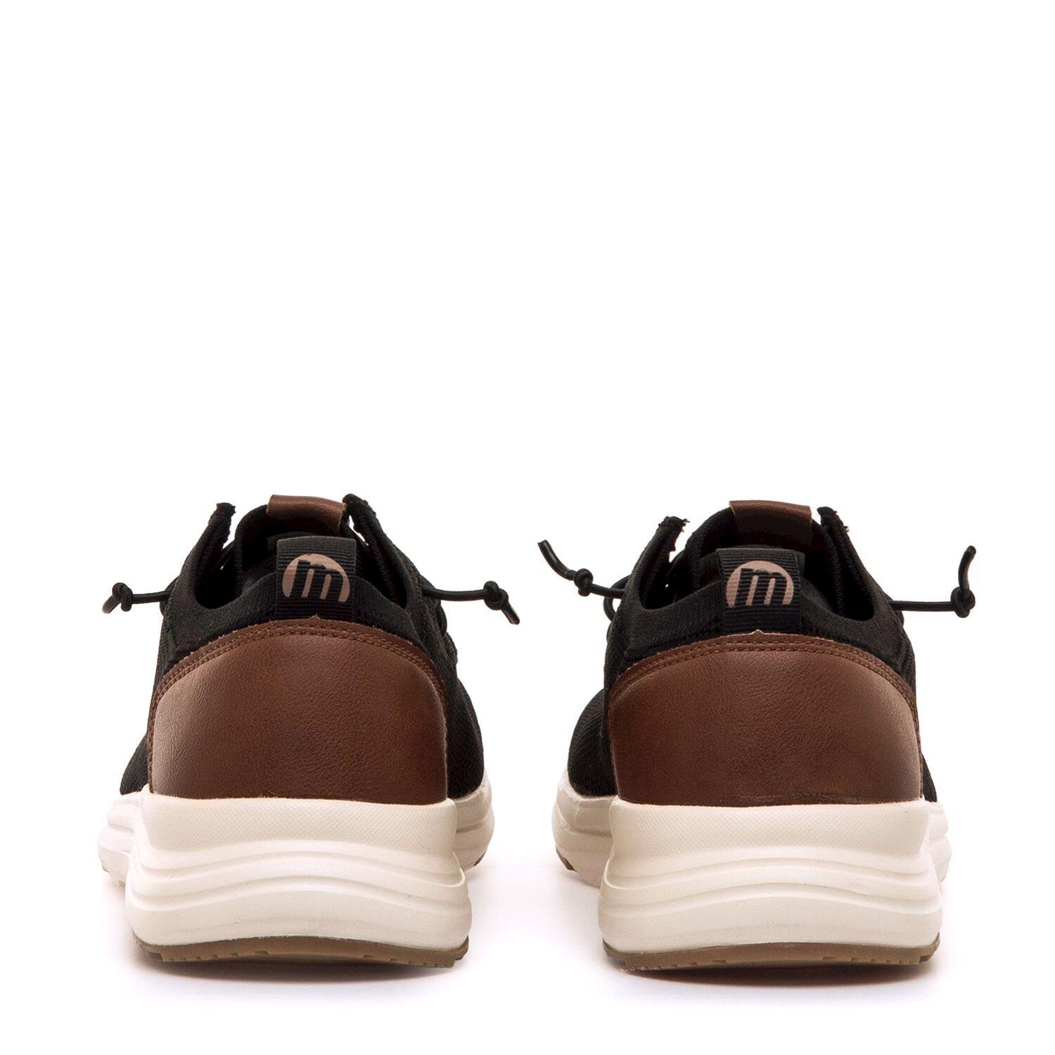 Sneakers Uomo MTNG New tady Nero 3/6