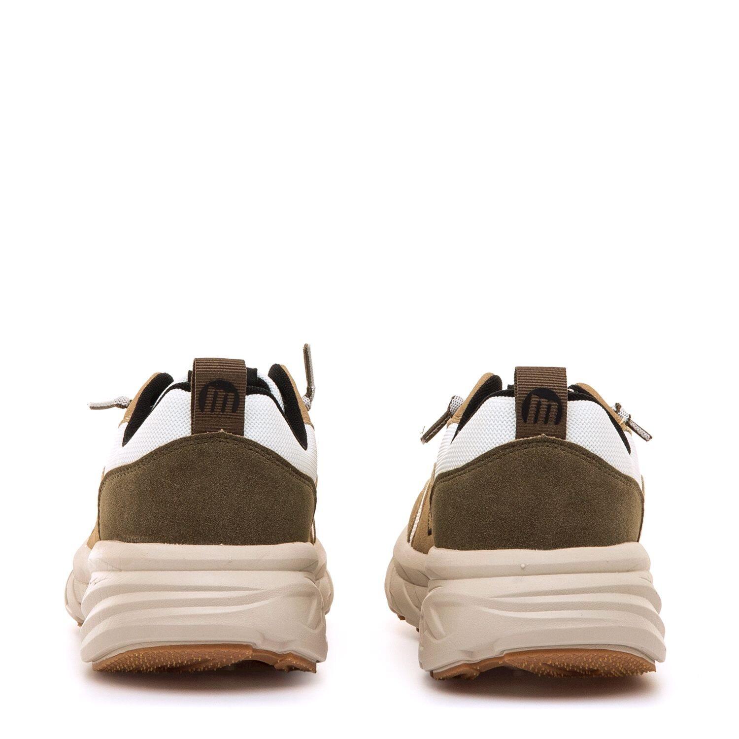 Sneakers homme MTNG Sinaka beige 3/6