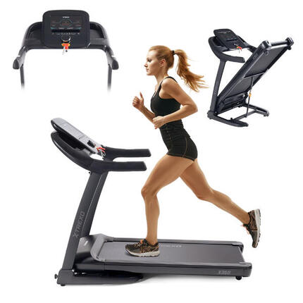 Bieżnia elektryczna XTREXO TXO-X350-B