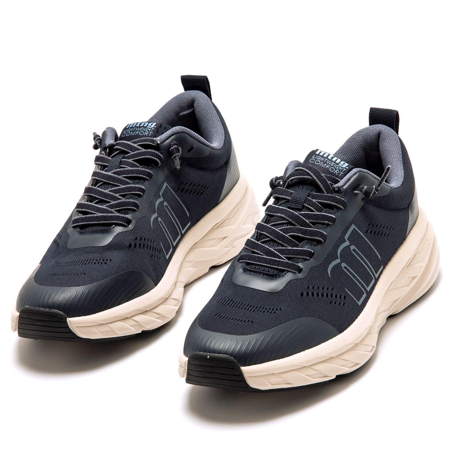 Sneakers homme MTNG Sinaka bleu 2/6