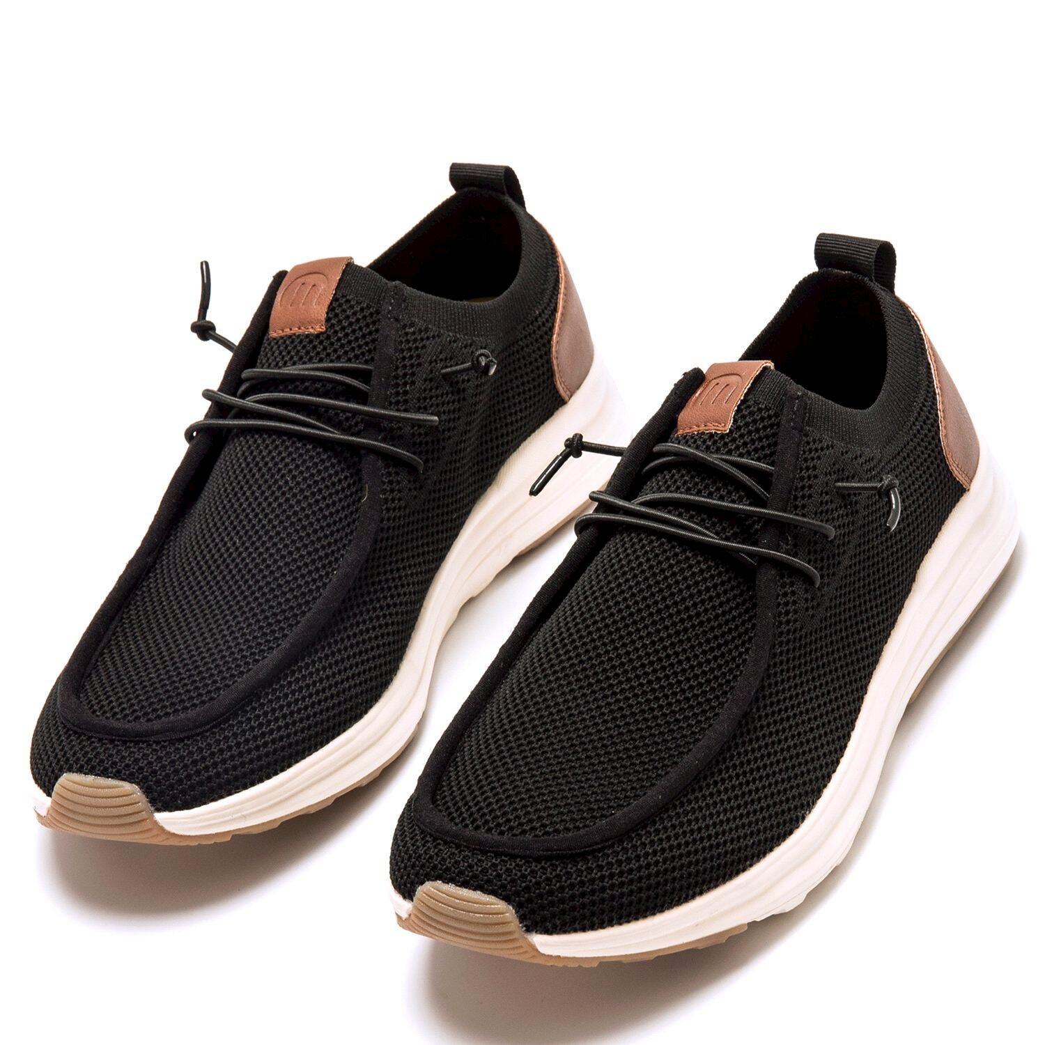 Sneakers Uomo MTNG New tady Nero 2/6