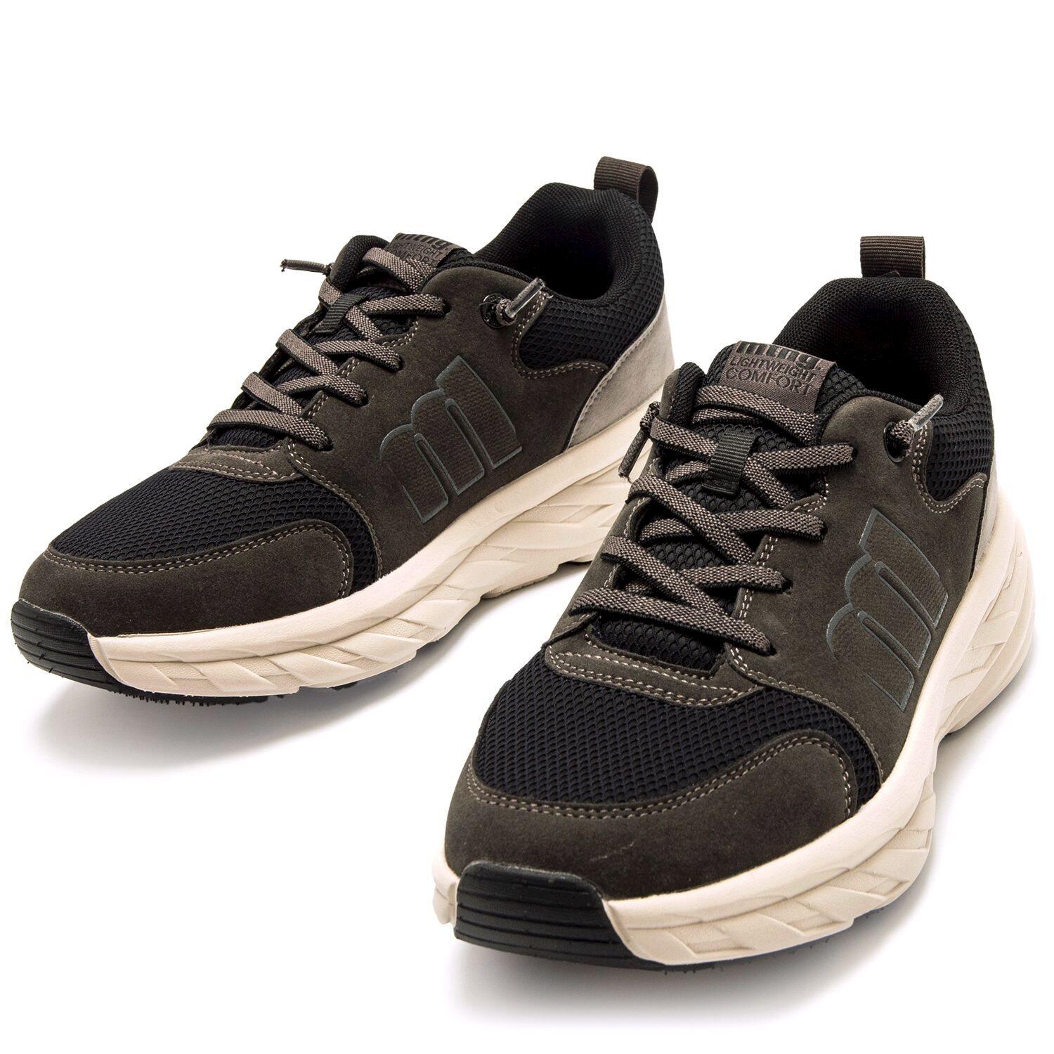 Sneakers Uomo MTNG Sinaka Grigio 2/6
