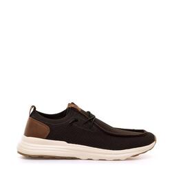 Sneakers homme MTNG New tady marron