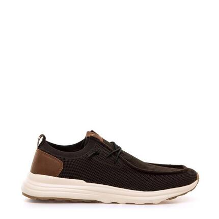 Sneakers homme MTNG New tady marron