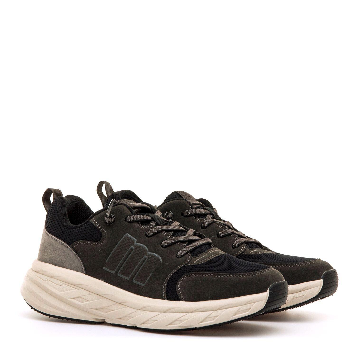 Sneakers Uomo MTNG Sinaka Grigio 5/6