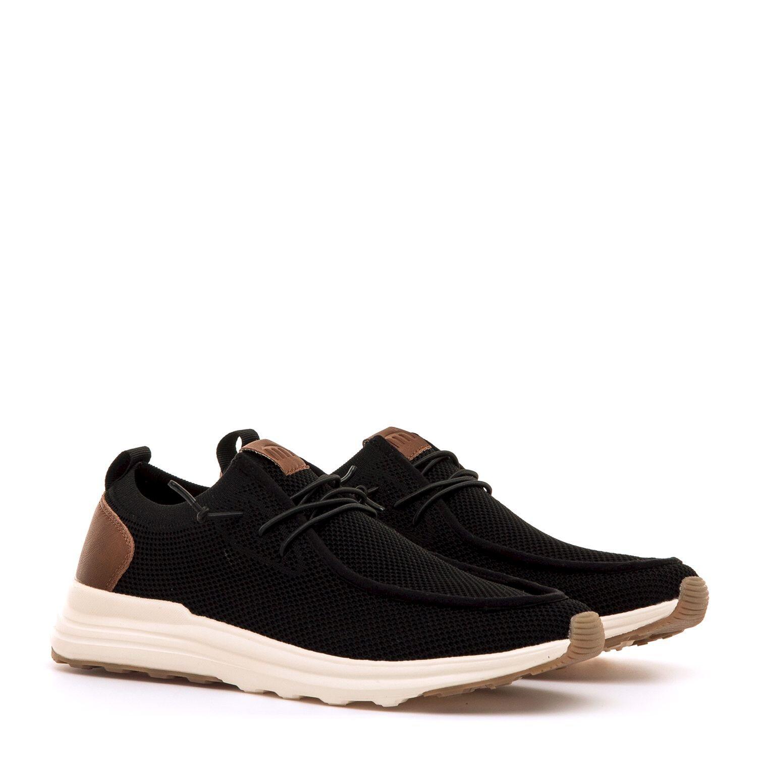 Sneakers Uomo MTNG New tady Nero 5/6