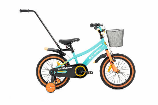 Rower dziecięcy 16" BMX GERMINA