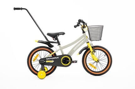 Rower dziecięcy 16" BMX GERMINA