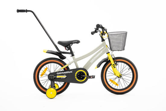 Rower dziecięcy 16" BMX GERMINA