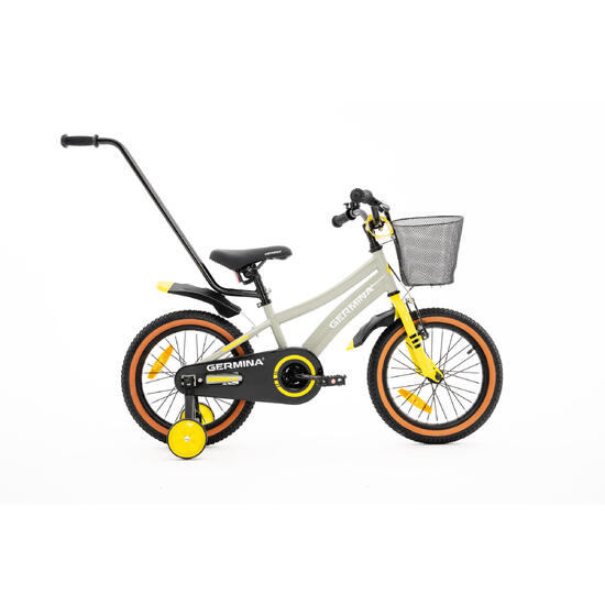 Rower dziecięcy 16" BMX GERMINA