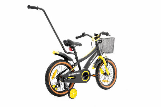 Rower dziecięcy 16" BMX GERMINA