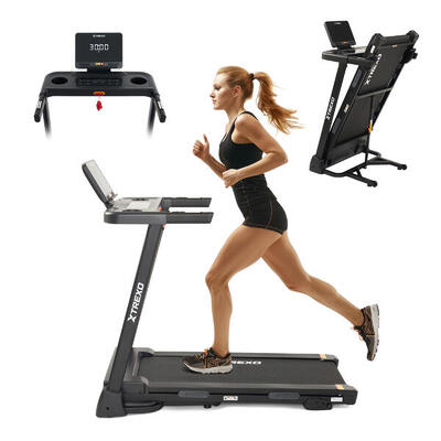 Bieżnia elektryczna TREXO TXO-W325