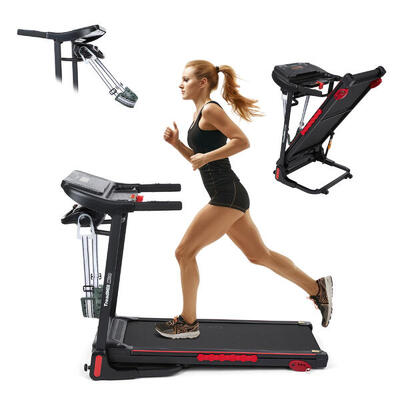 Bieżnia Trexo X110+ z masażerem