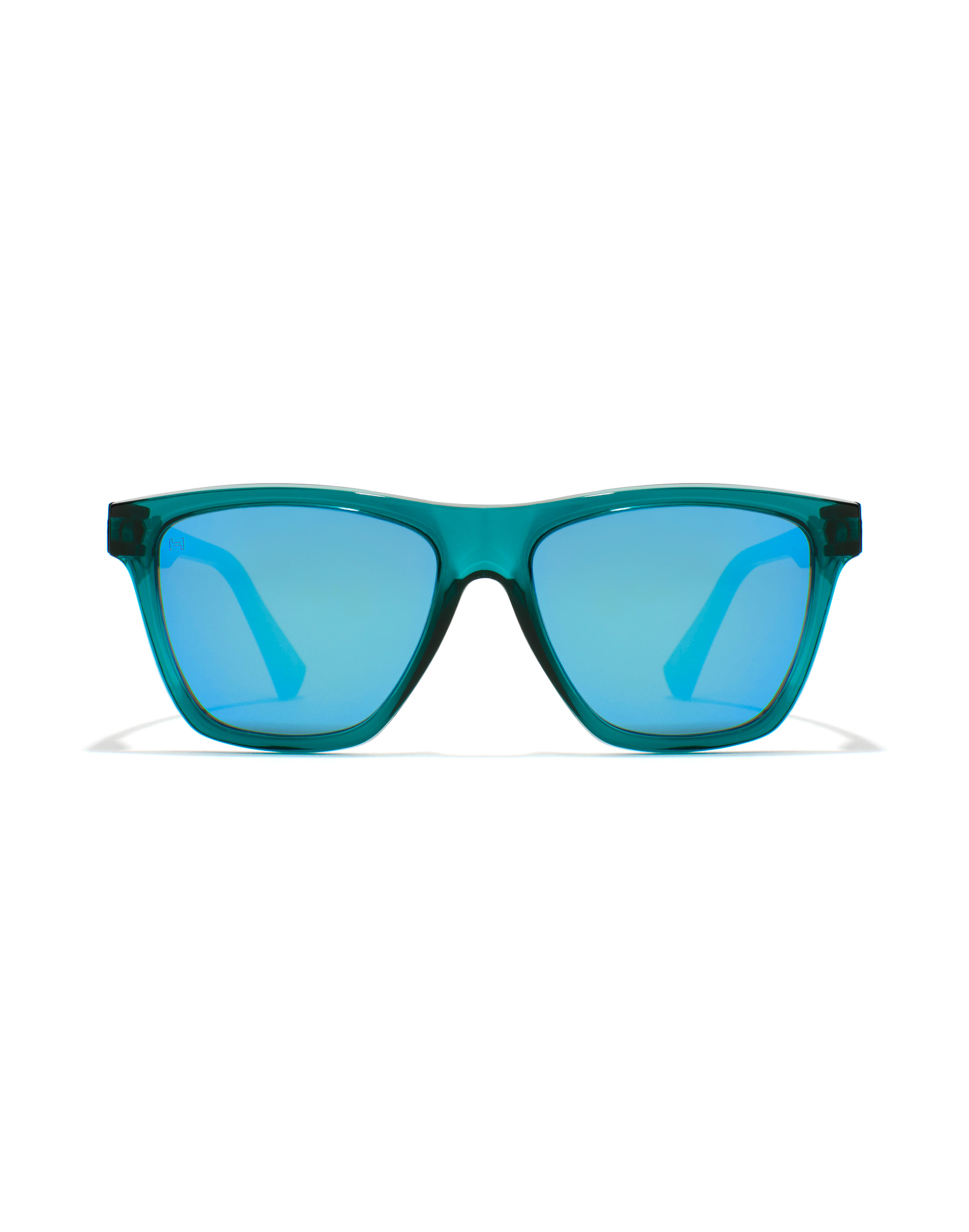 HAWKERS - Gafas de Sol para Hombre y Mujer - ONE LS RAW - TEAL CLEAR BLUE 2/6