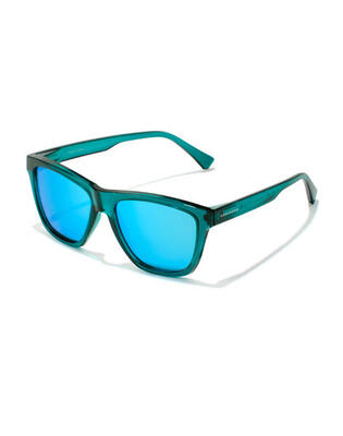 HAWKERS - Occhiali da sole per uomini e donne Nero CHROME - ONE LS RAW