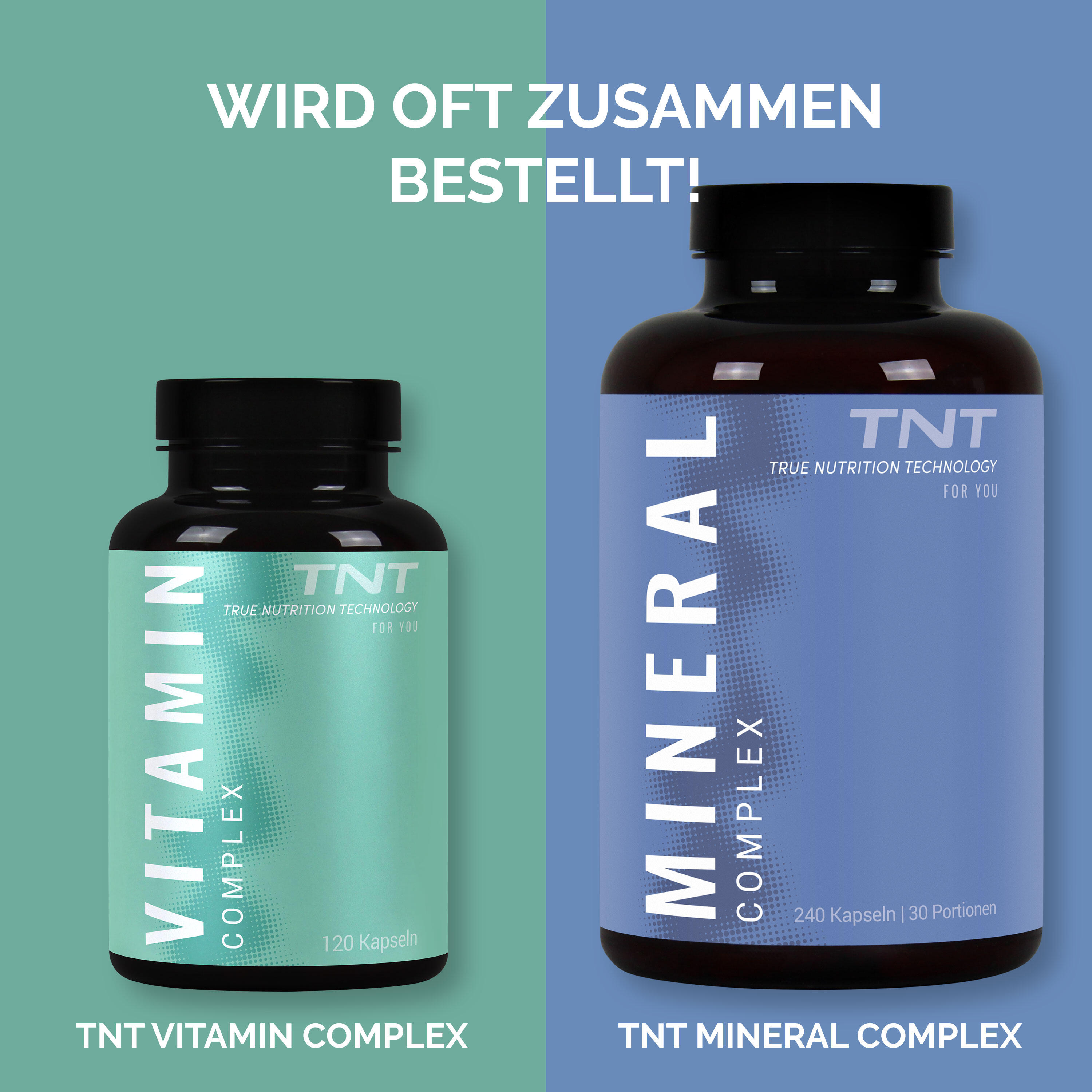 Vitamin Complex 7/7