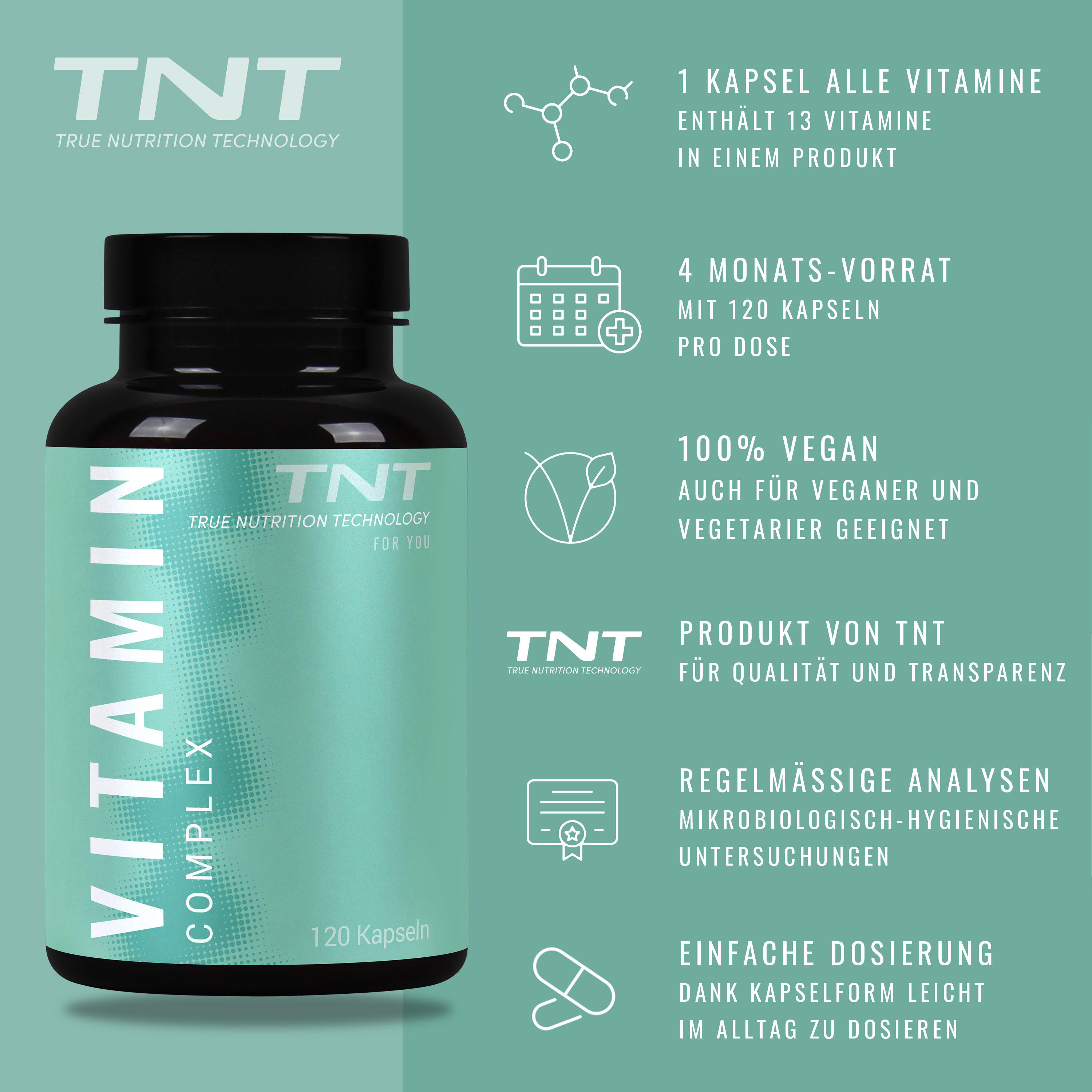 Vitamin Complex 2/7