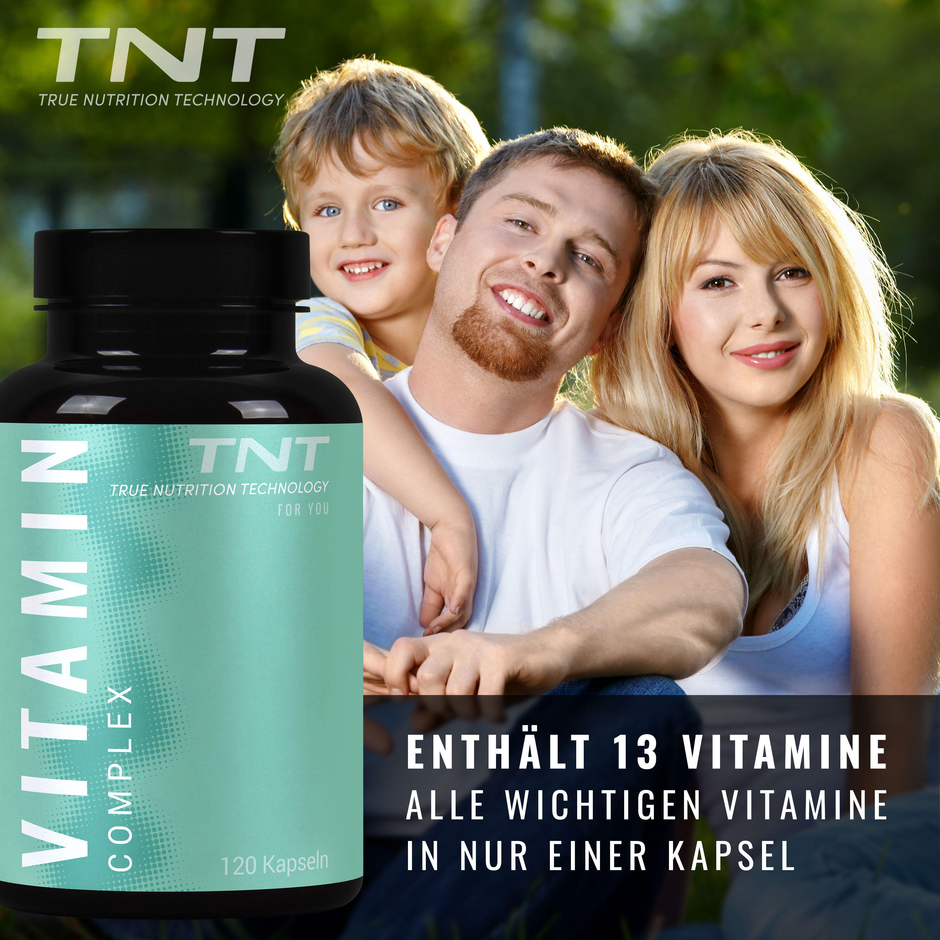 Vitamin Complex 4/7