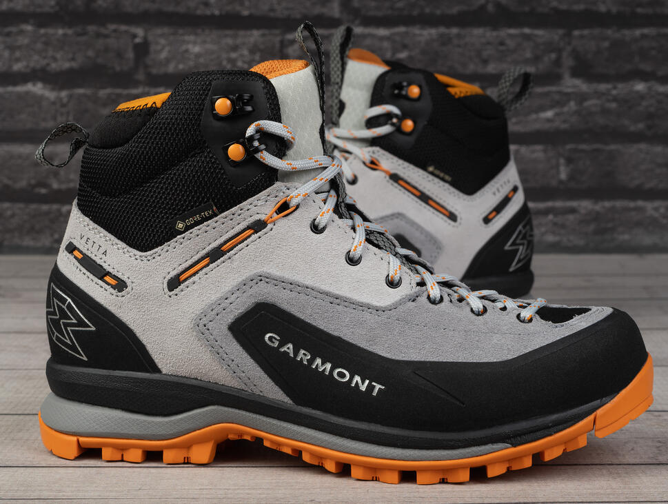 Buty męskie trekkingowe Garmont VETTA TECH GTX