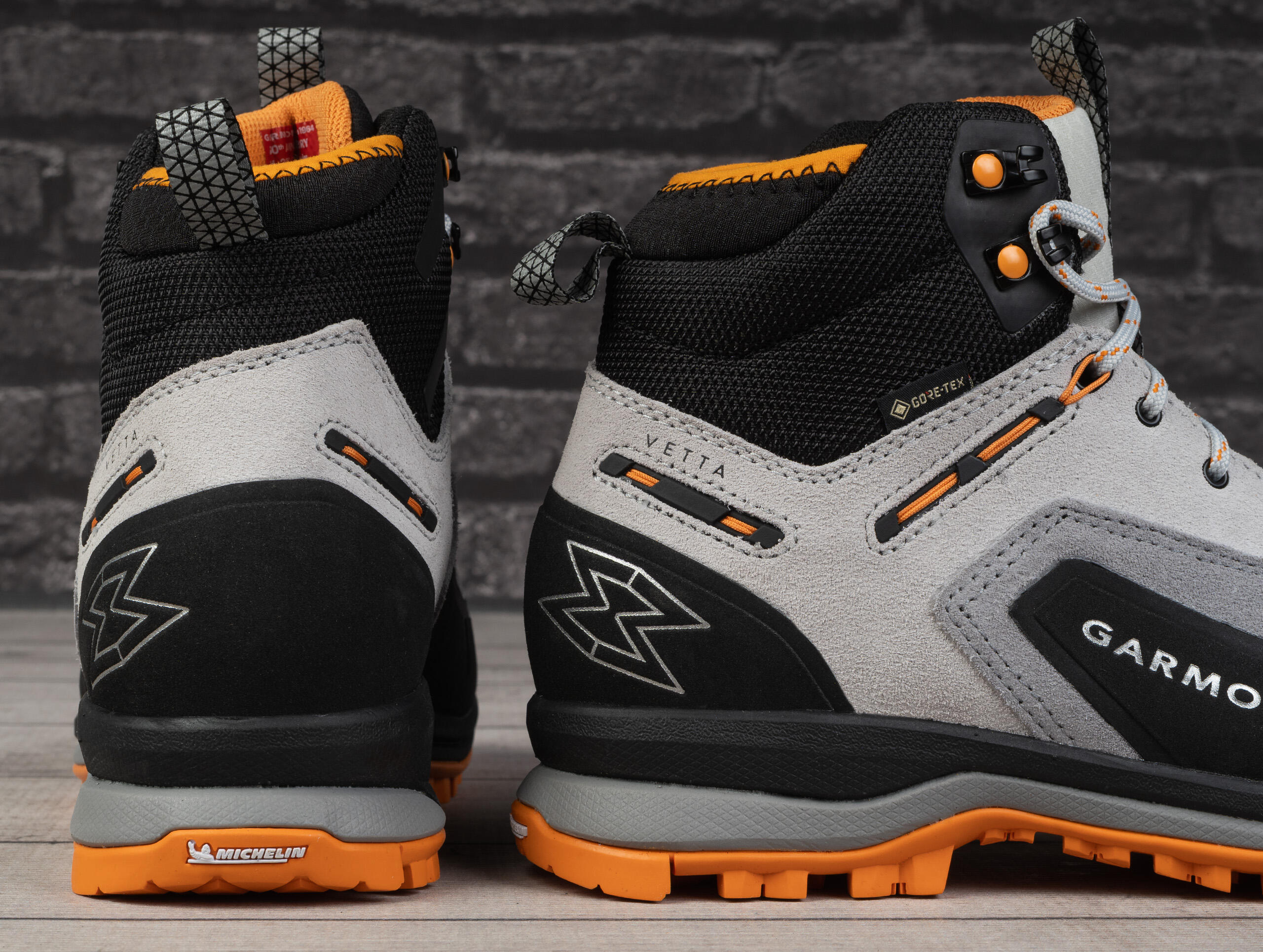 Buty męskie trekkingowe Garmont VETTA TECH GTX 4/7
